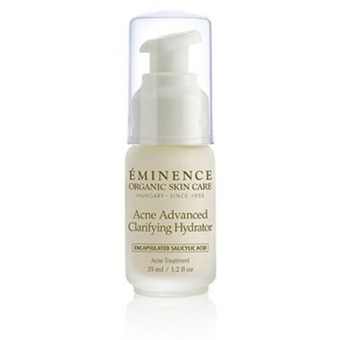 faces acne advanced clarifying hydrator